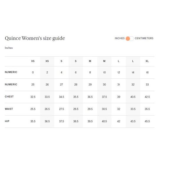 Quince Performance‎ Tech Skort L Navy Blue NWT - Picture 7 of 7